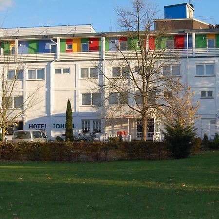 Hotel Johnel Hennef  Exterior foto